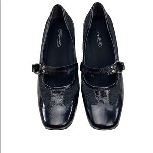 Easy Spirit Esallegra Mary Jane Comfort Flat  size 7.5